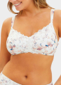 Soutien-gorge Embotant Sans Armatures 